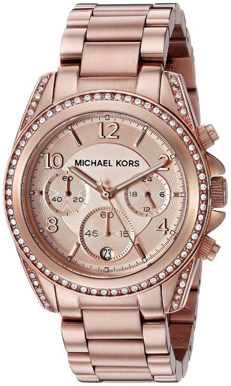 uhren damen michael kors|michael kors horloges.